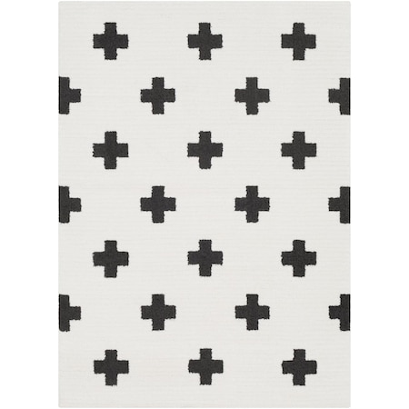 Moroccan Shag MCS-2306 Machine Crafted Area Rug